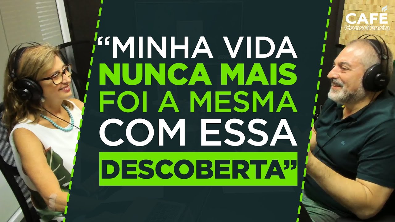 TRIÂNGULO DRAMÁTICO E TRIÂNGULO DA RELIZAÇÃO | Café com Consciência EP#02 Ep. 290