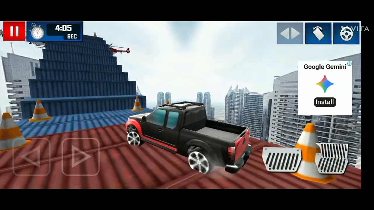OFFROAD    jeep   DRIVING  9 Level     probam solf