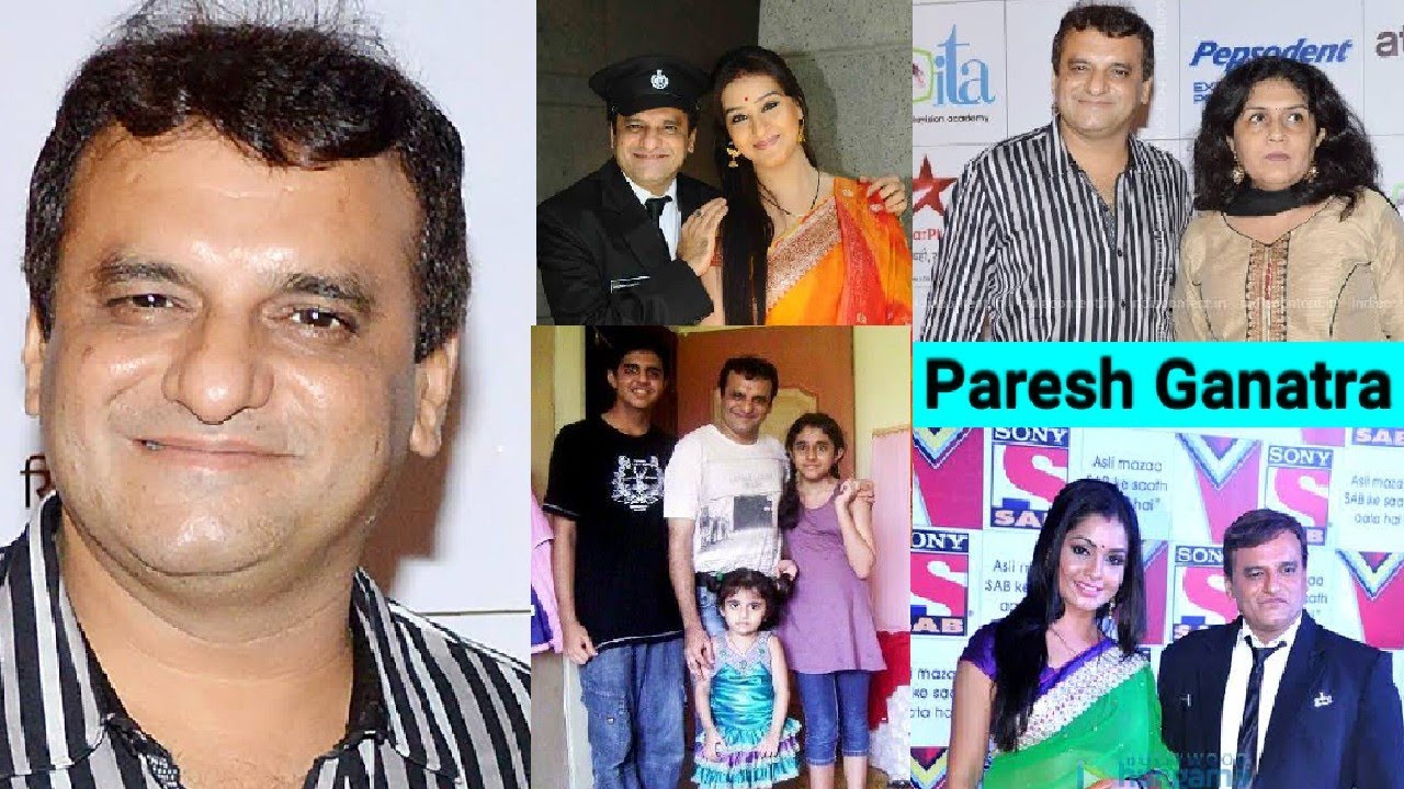 paresh ganatra PARESH GANATRA Biography in Hindi | परेश गणात्रा  की जीवनी