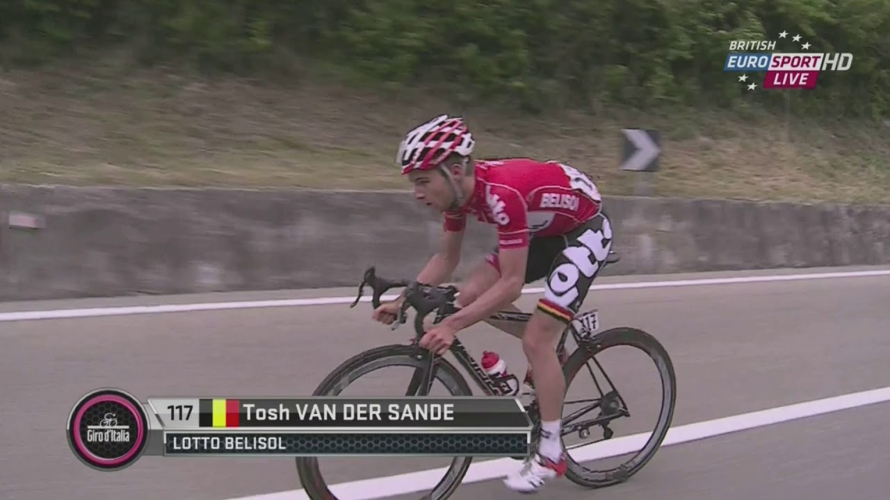 Cycling - Giro d'Italia 2014 - Stage 5 (part 2)