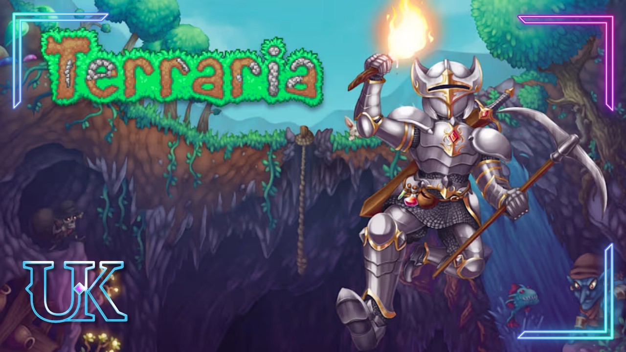 🎮 DIRECTO – HOY JUGAMOS TERRARIA | ¡UN LADRÓN ENTRÓ A MI CASA! 😱🐶 – 11/02/2026
