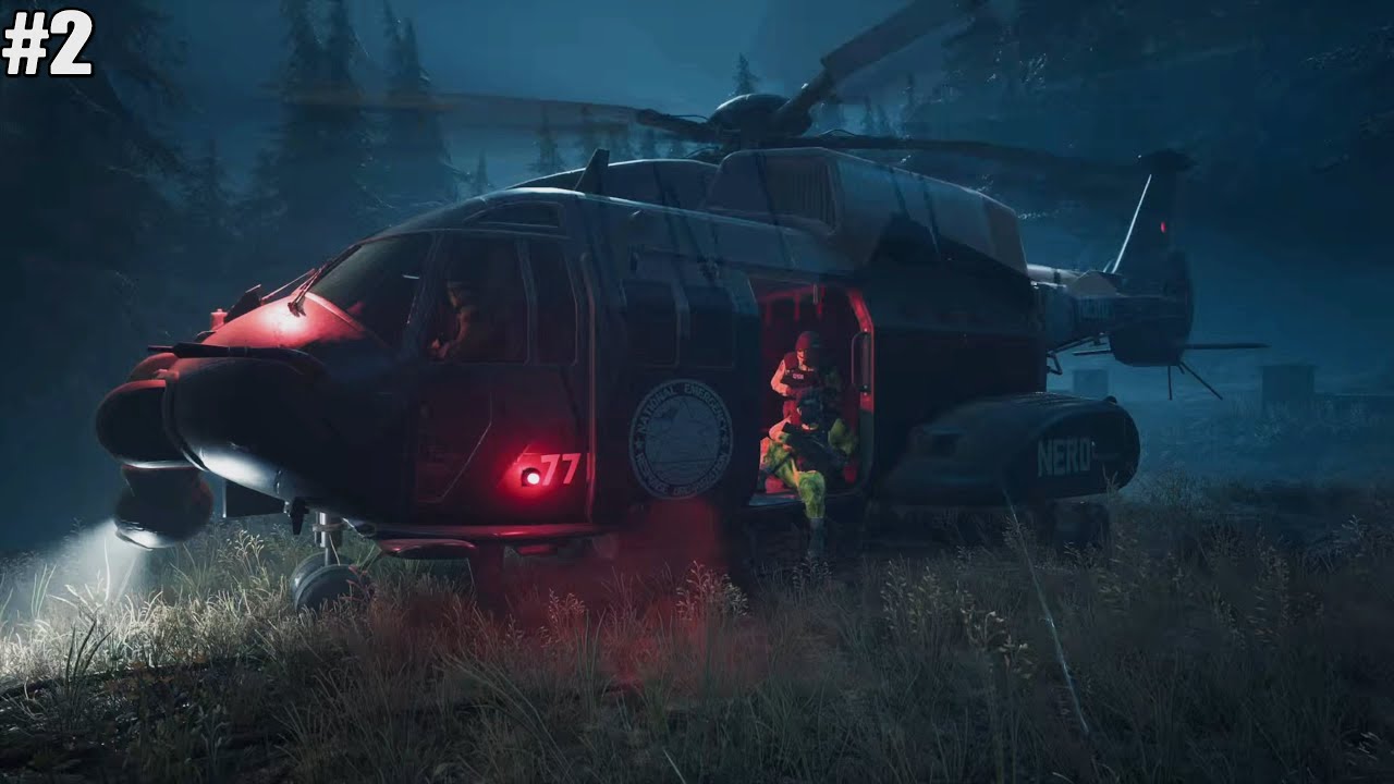 Days Gone - Finding Nero (Part 2)