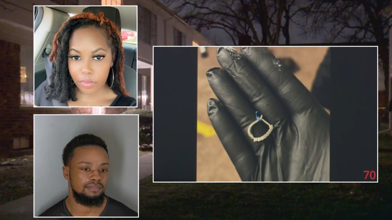 What officer found inside drain at ex-boyfriend's apartment in Ashley Elkins murder case