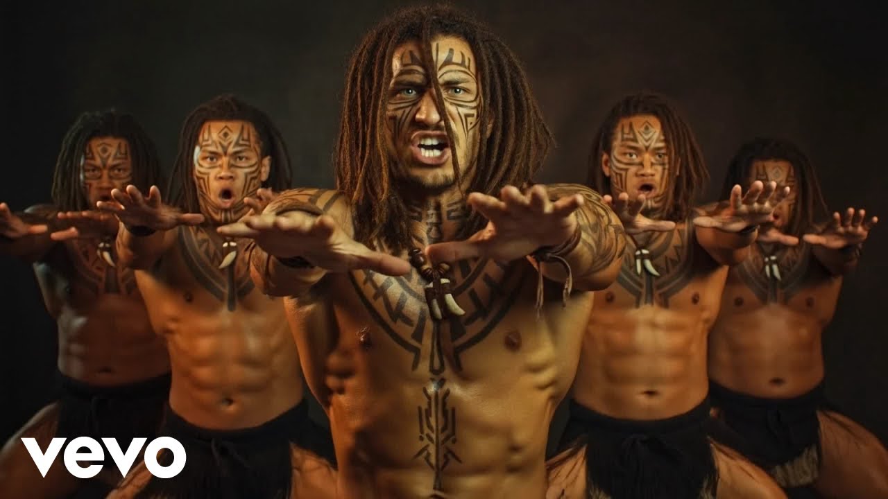Abby Latifa - Pulso Ancestral (Official Music Video)