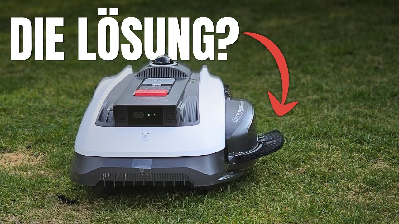 ECOVACS GOAT O1200 – Zu viel Versprechen, zu wenig Leistung?