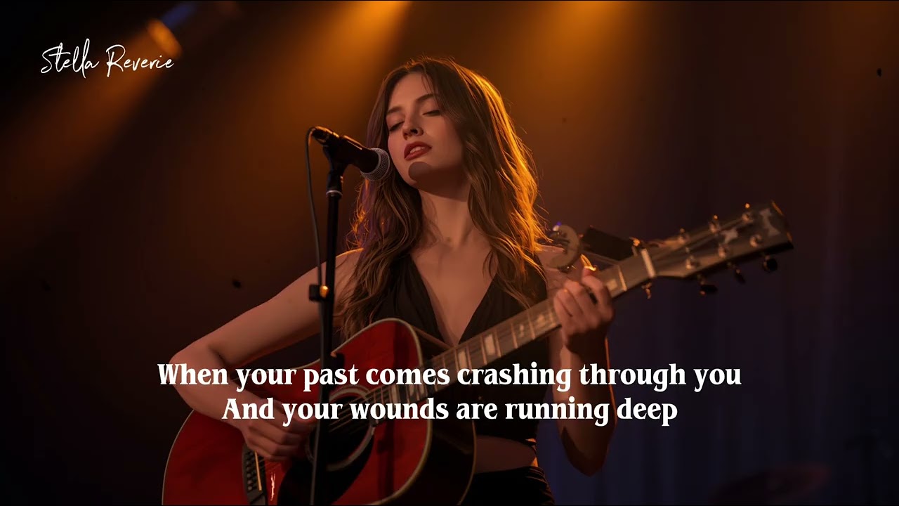I’ll Be Your Bridge (Lyrics) | Stella Reverie