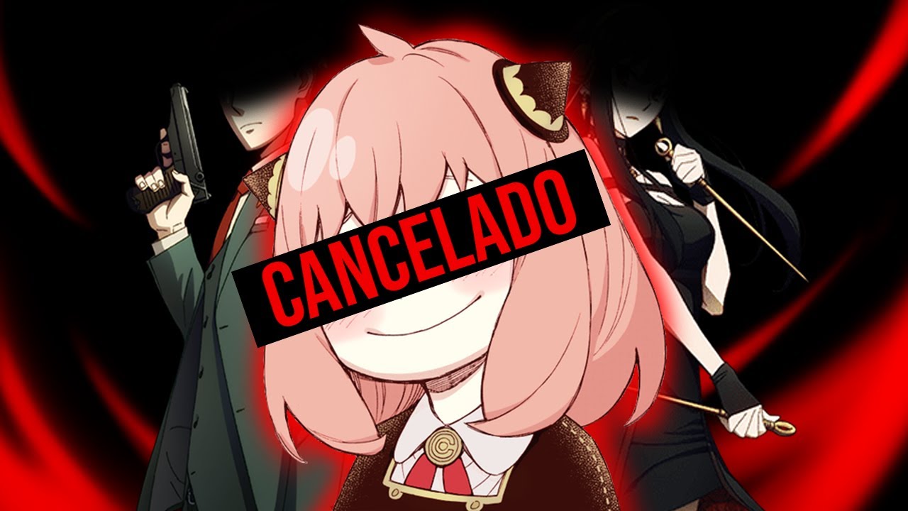 ESTÃO CANCELANDO UM ANIME...DE NOVO VEY