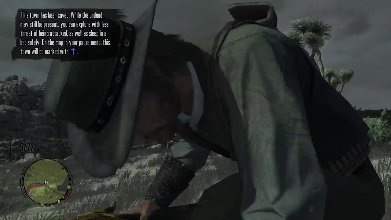 Read Dead Redemption Remastered walkthrough part 19