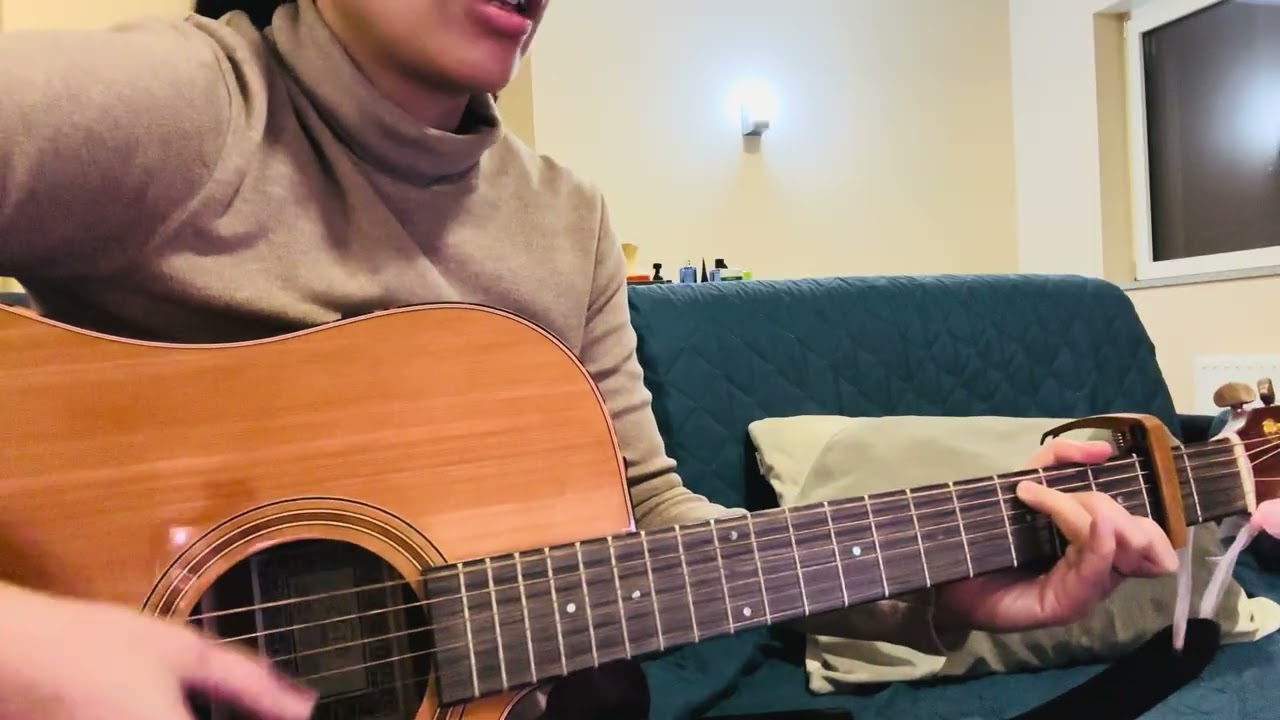 Day 5 | New Wine – Hillsong Worship (Cover)
