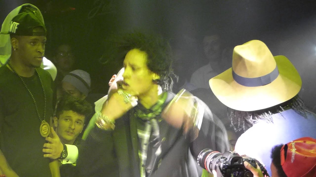 Les Twins - Le Mirano - 09/10/2015 - #04 Battle vs Likiyo Fam Brothers