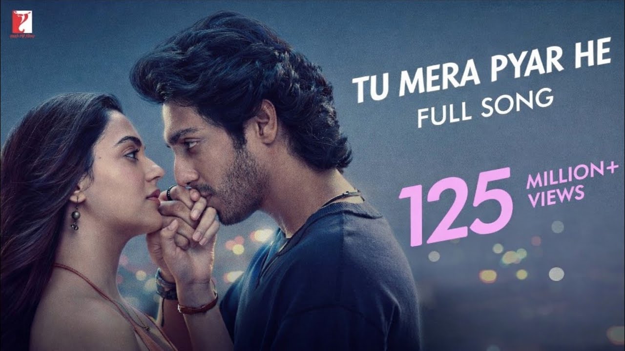 Tu Mera Pyar He | Full Song | New Hindi Romantic Song 2026 | Love Story Song 
