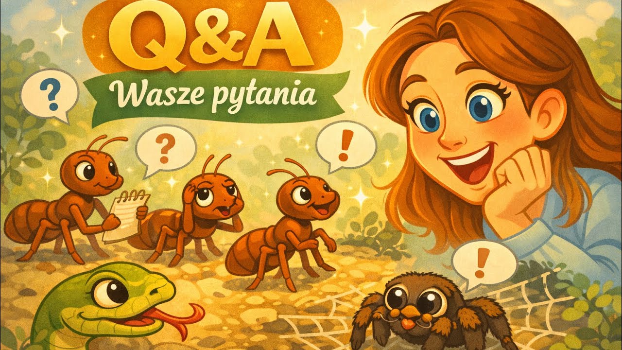 Q&A pytania od widzów