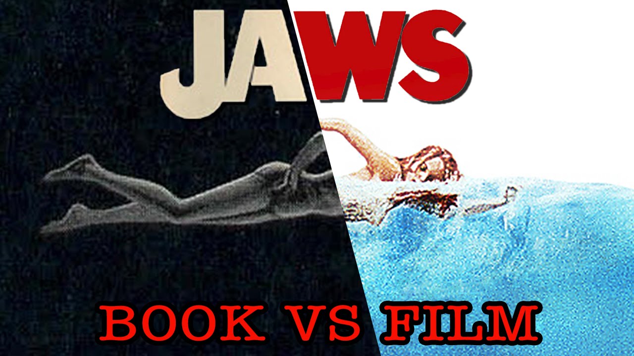 Jaws - What’s the Difference?
