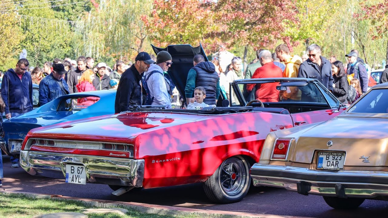 Retro Parada Toamnei 2024 - Retro Car