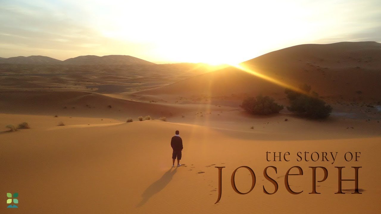 The Story of Joseph - Success in Egypt (Genesis 39:1-23)