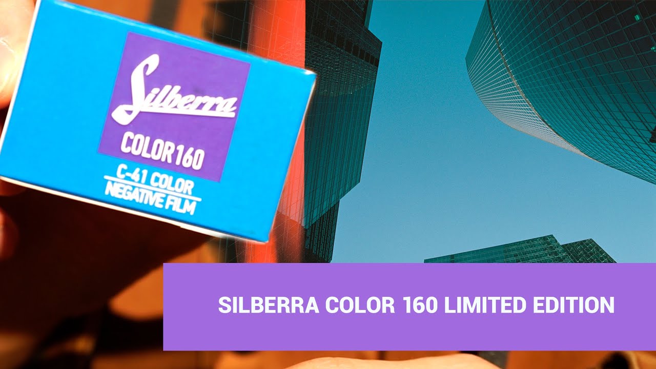 Silberra color 160 Limited Edition примеры фото на Nikon F60 Nikkor 28-80mm 3.5-5.6