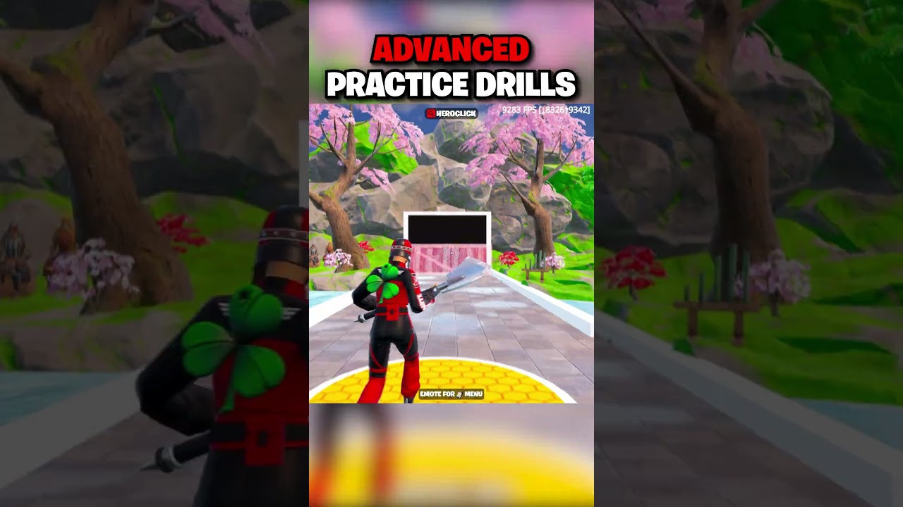 BEST Advanced Practice Drills... 🛠️🎯 
