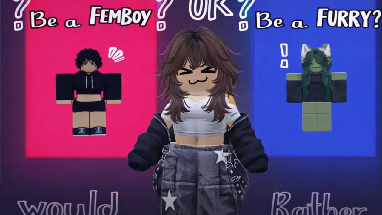 Would you rather 