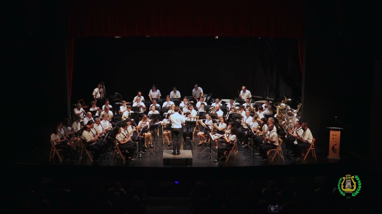 XXXV Concert de Música Festera Pedro Vaello