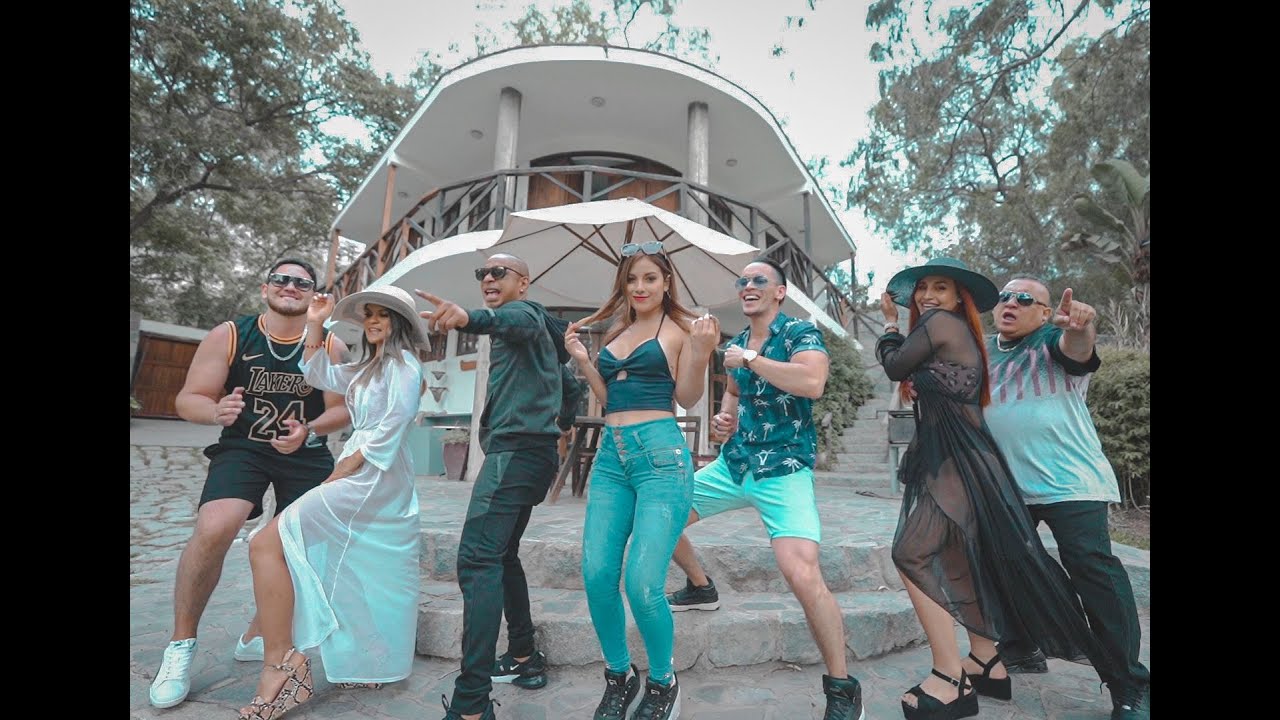 Jeans (Versión Salsa) - Salsa Plus Ft. Nsamble