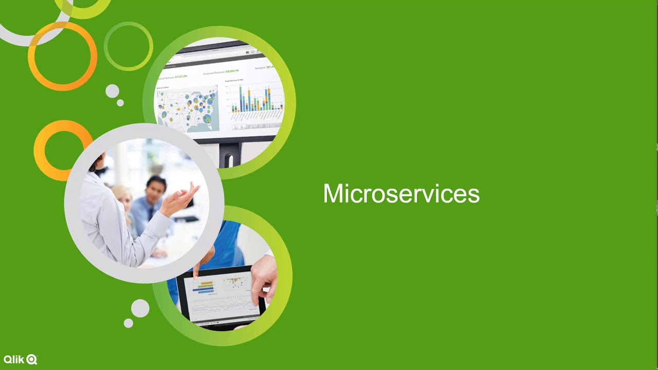 Docker and micro services