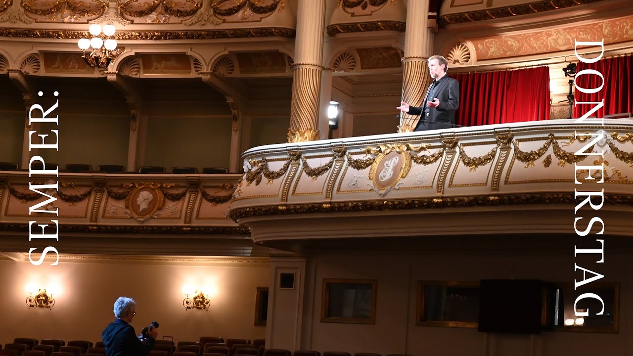 Semper:Donnerstag &raquo;Hol&agrave;! Ihr Streiter in Apoll&laquo; von Richard Strauss