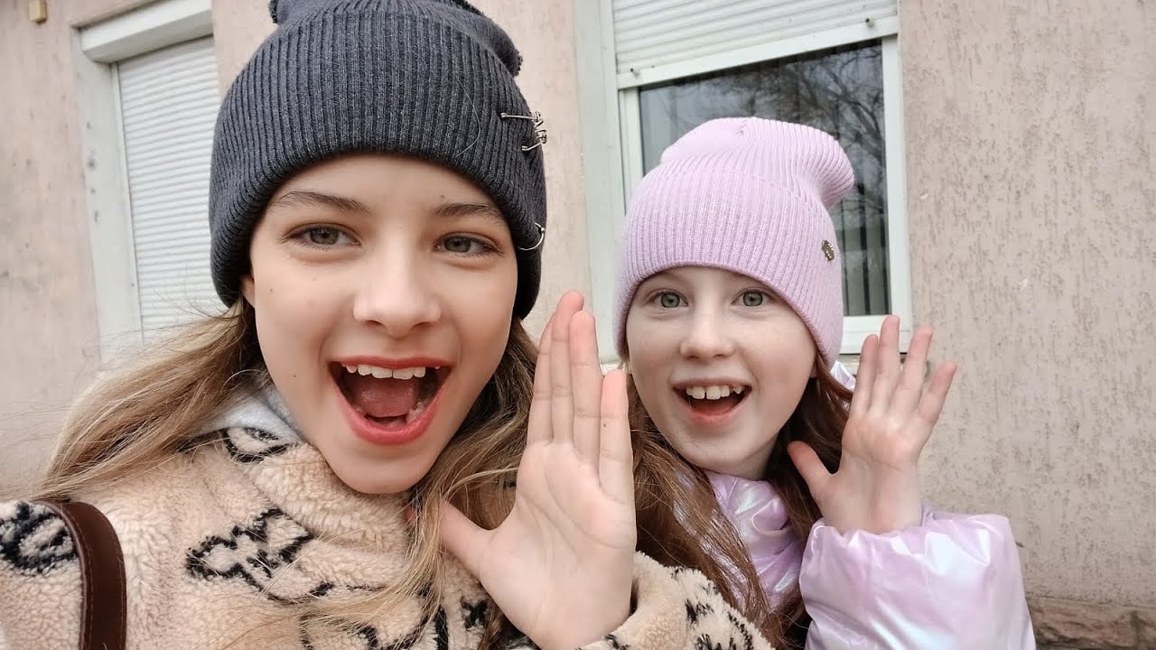 VLOG катаемся на электро самокате и идём на лёгкую атлетику 