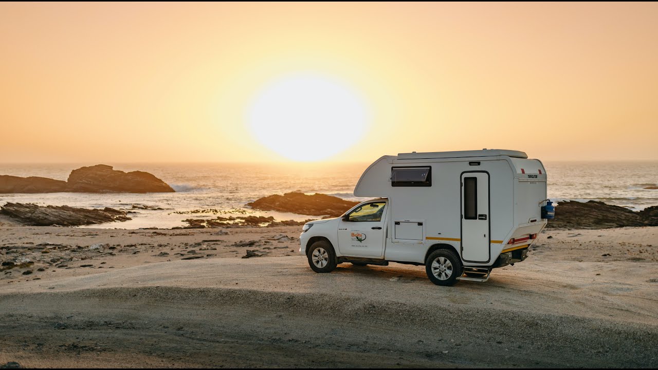 A Visual Journey Through Namibia’s Untamed Beauty