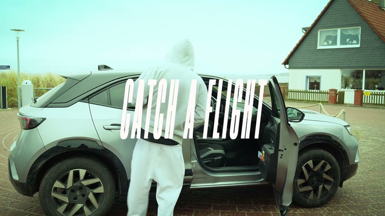 Ljayy - Catch A Flight (Official Video)