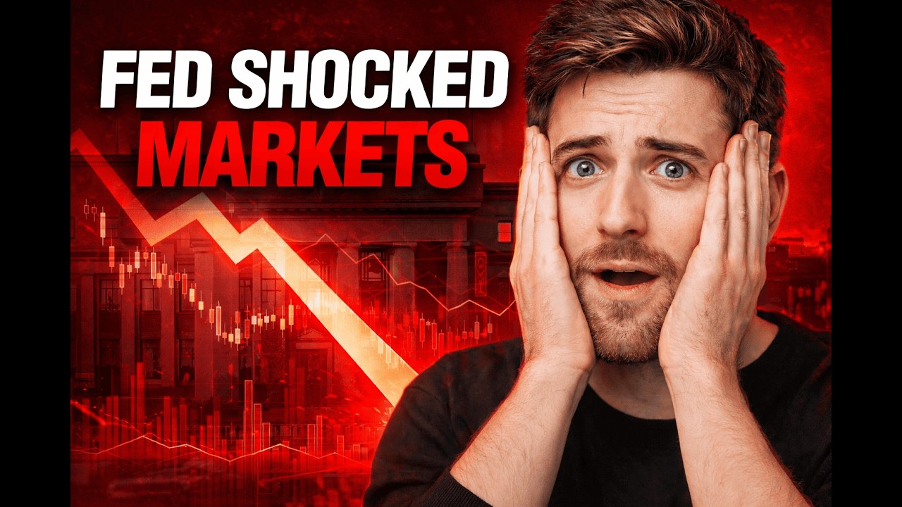 “The Fed Just Shocked Markets… But Nobody Noticed.”