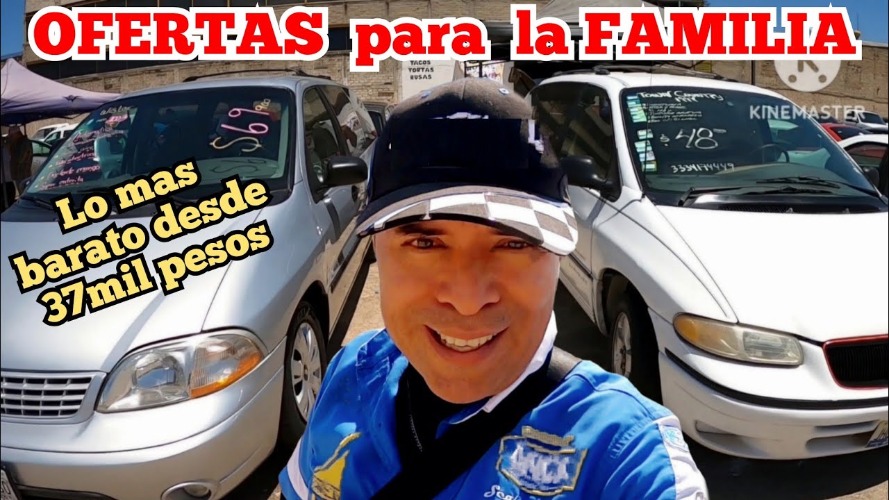 🔥 Si hay BARATOS!! Tianguis de autos Guadalajara precios 2025.