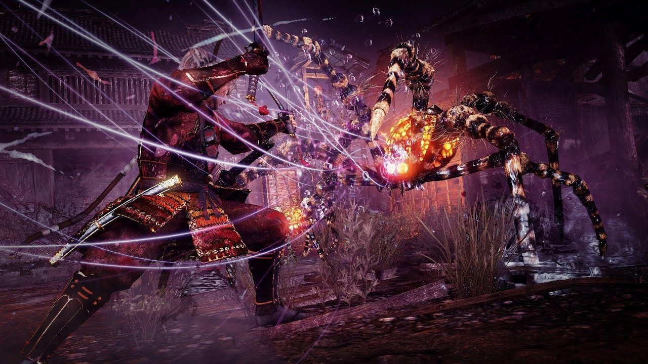 Nioh – Hardest Boss Battles & Intense Samurai Combat!