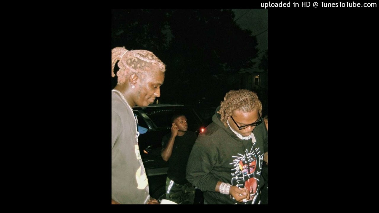 (FREE) Gunna x Young Thug Type Beat 2024 - 