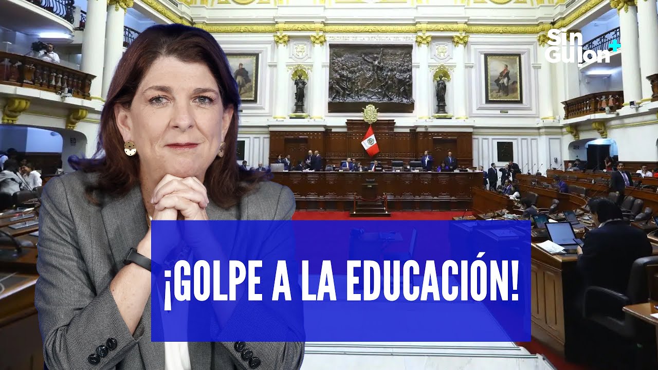 DOCENTES SIN MAESTRÍA NI DOCTORADO PODRÁN ENSEÑAR EN UNIVERSIDADES