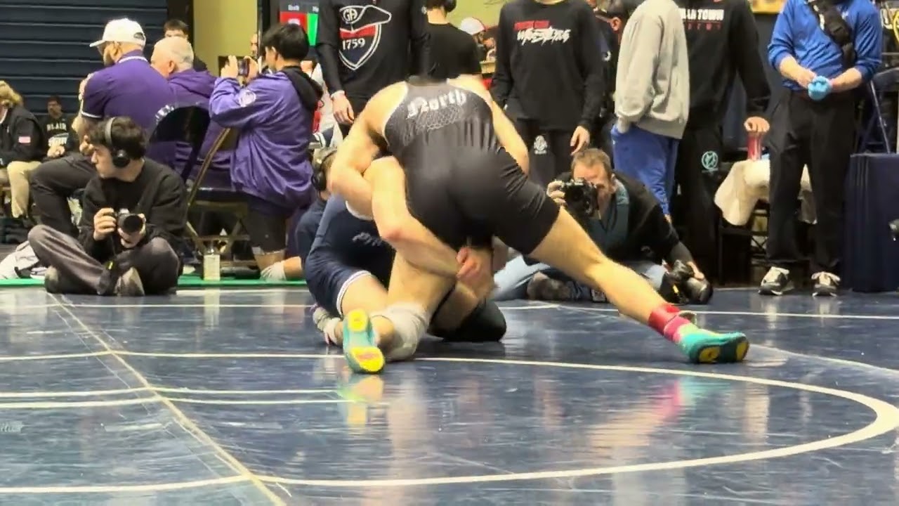 Marrero Match 1 ETR