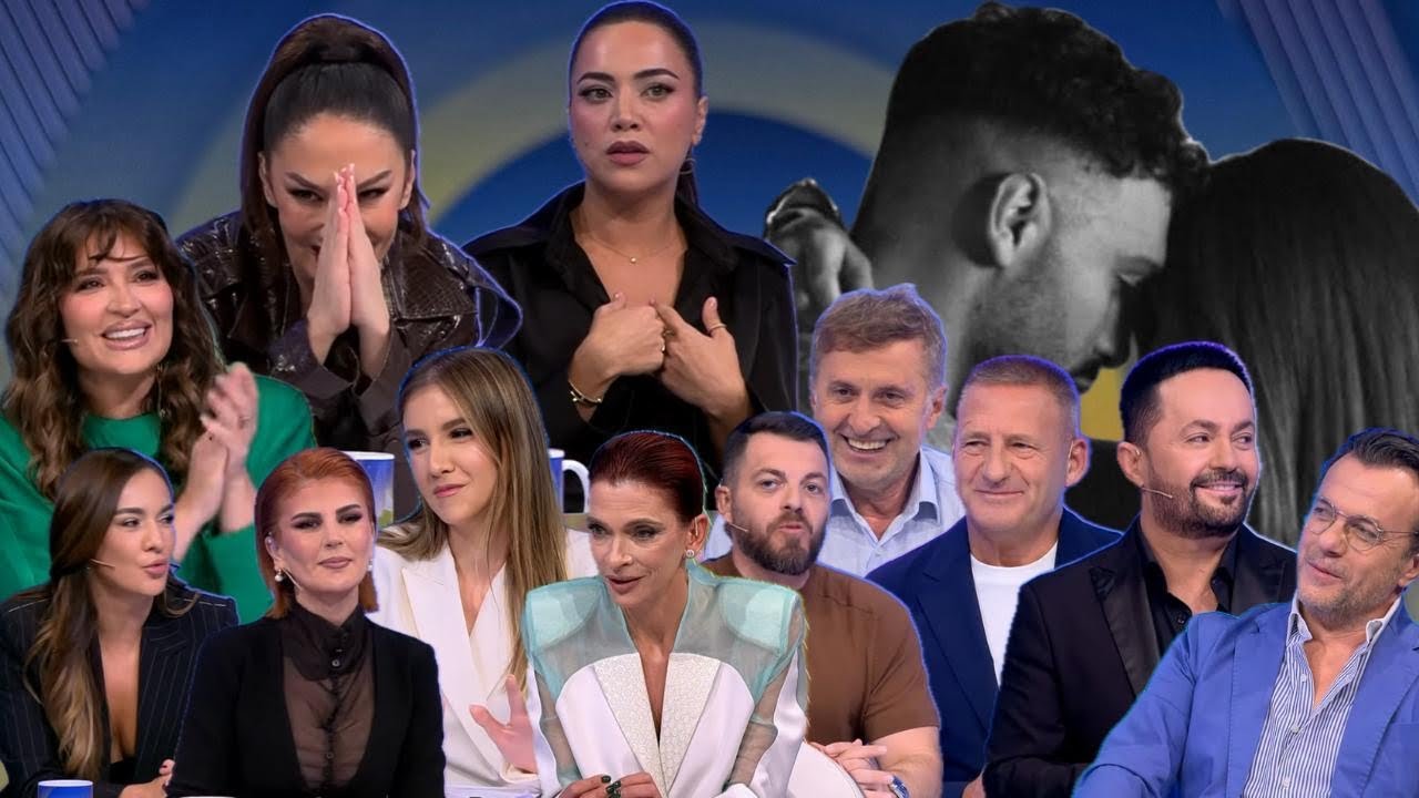 Sara Hoxha flet për ndarjen, Ledrin & Xhensilën. Adelina Ismaili me lot në sy - Goca & Gra