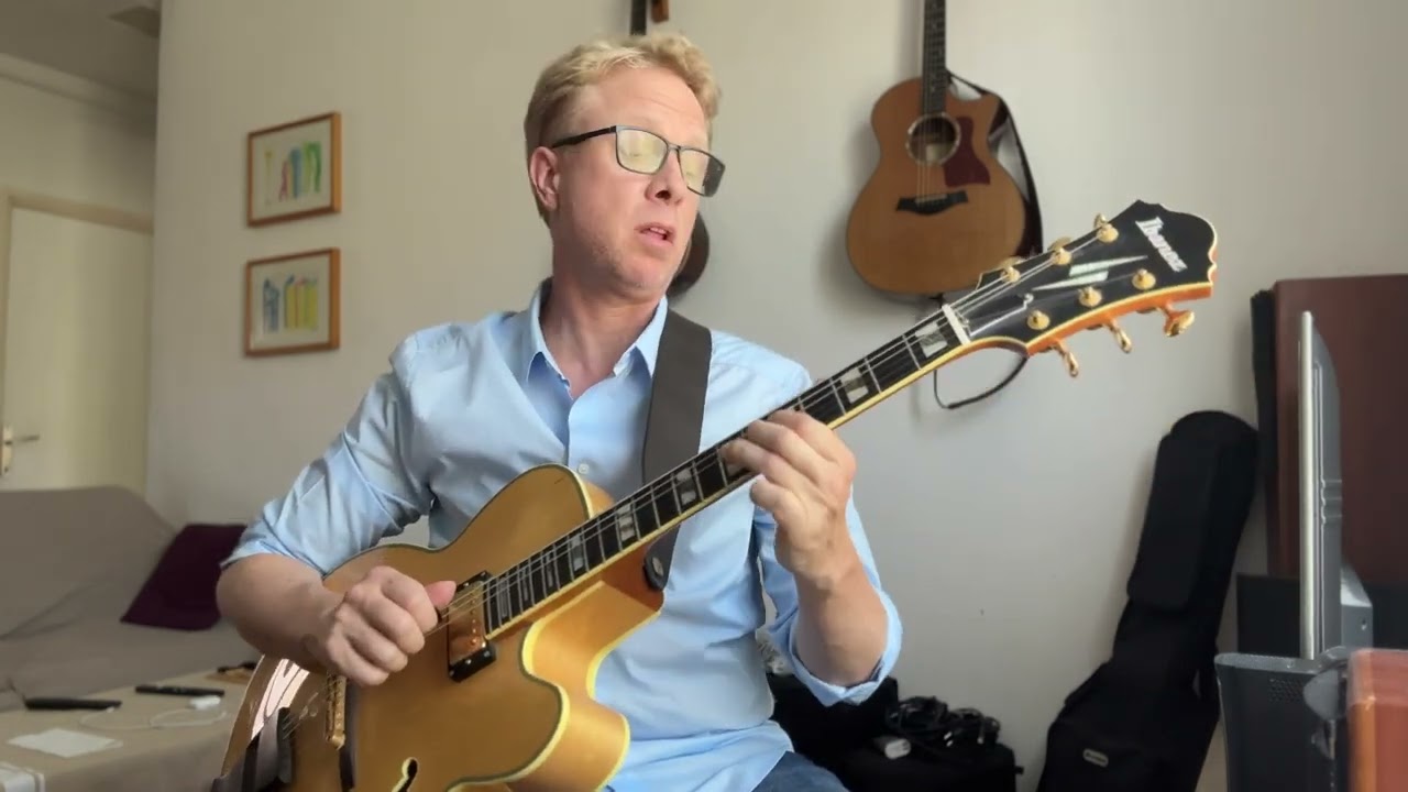 Uti Vår Hage (trad.) - arr. Linus Olsson