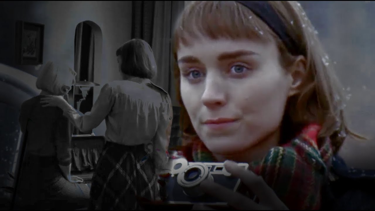 Carol & Therese  | Accidentally In Love