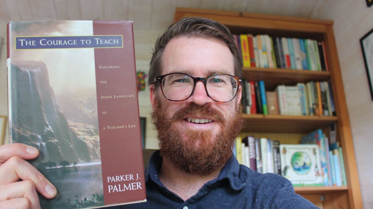 Exploring the Paradoxes of Teaching: A Look at 'The Courage to Teach' by Parker J. Palmer