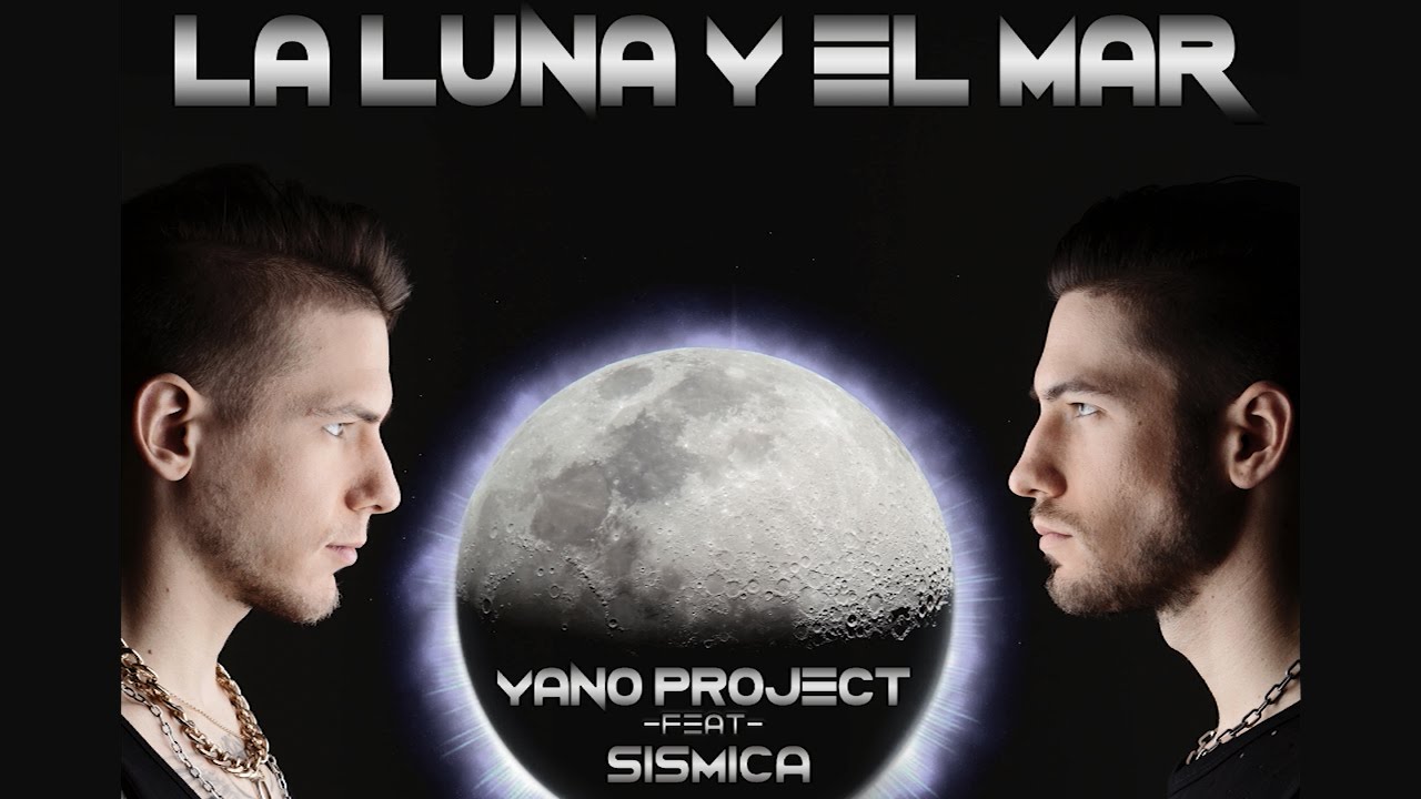 Yano Project & Sismica - La Luna Nel Mare (Italian Version Official Lyrics Video)
