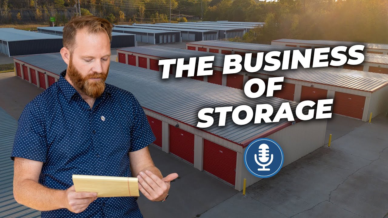 The Business of Storage: Making Good Deal BETTER | SSI Podcast #225