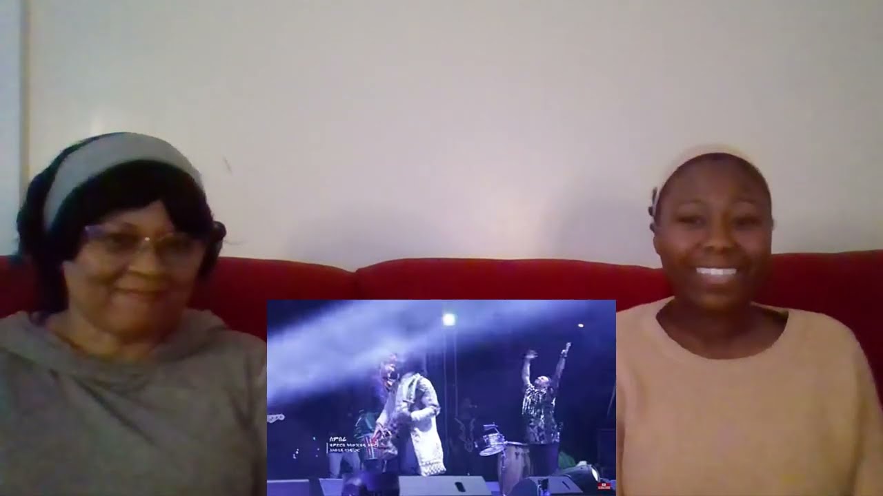 Reacting to Teddy Afro Performing Sembere!!