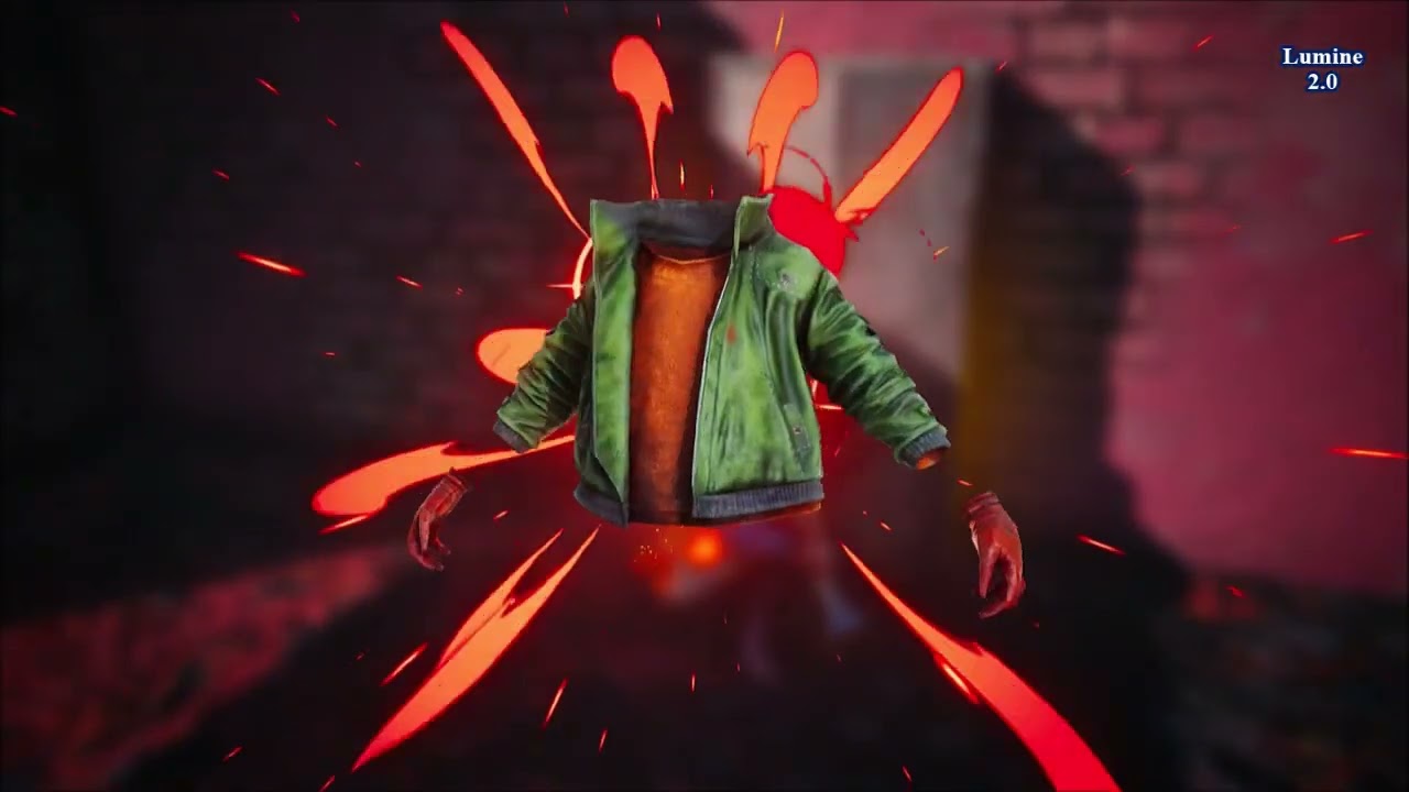Biomutant (PS4) (29) Bangshelter 10J, 9L, Bio Nucleus 10K, Brogg Hole