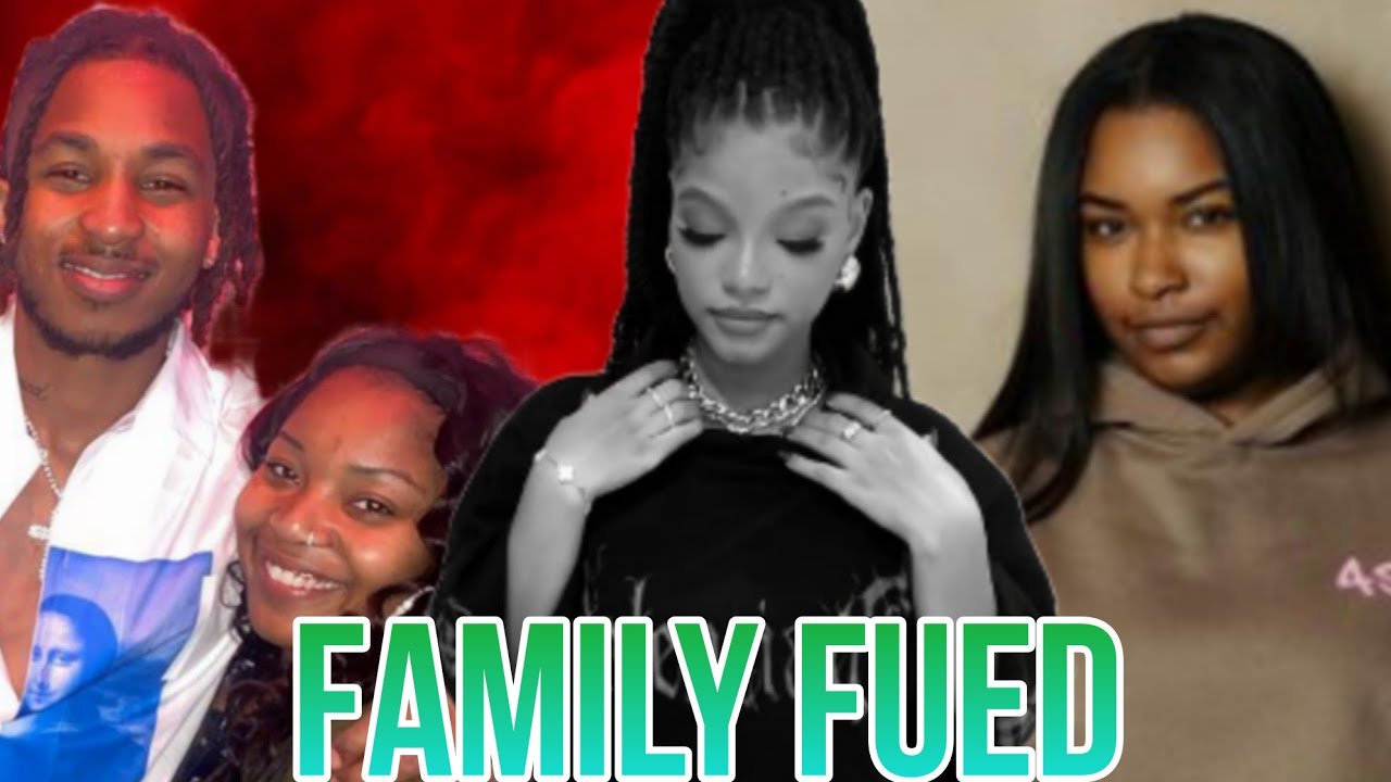 DDG Sister Says THIS About Halle Bailey 😳& Wants To Box Woo Wop's MOM 😲