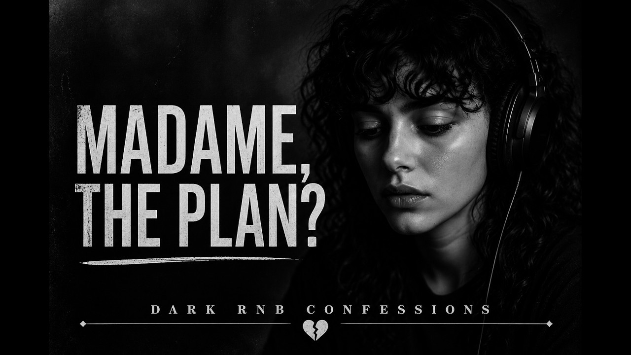 Madam, Tell Me&hellip; What&rsquo;s the Plan? | Heartbreak Emotional Rap & R&B Mix