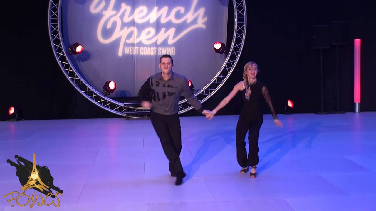 FOWCS 2015 - Showcase - 2nd - Arnaud Perga & Maelle Jacoulet
