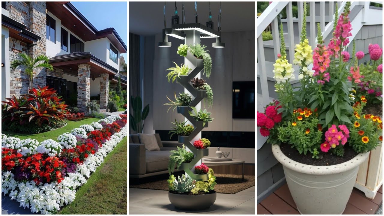 Small Garden ideas, Garden ideas, Small Garden Design, Garden Design ideas, DIY, Garden #2026