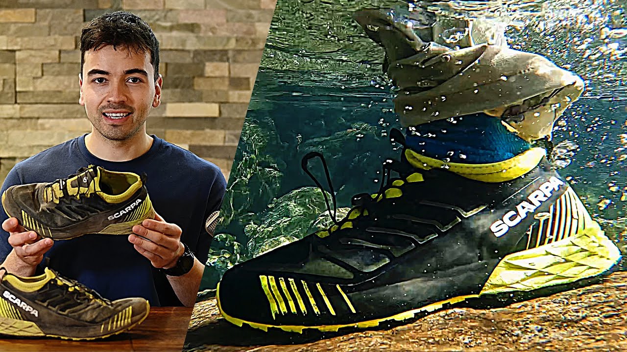 Scarpa Ribelle Run - Revisión y Opinión