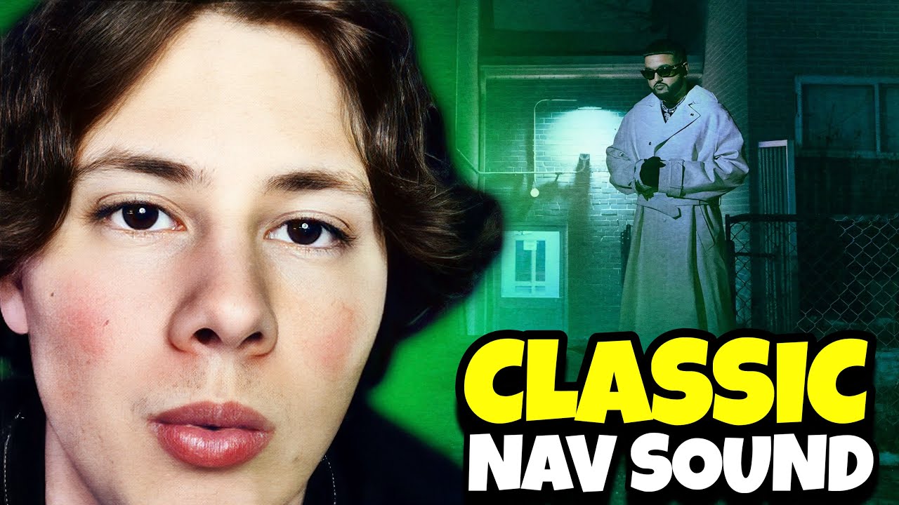 ColeFrosty Reacts to: NAV - OMW2 REXDALE (album)