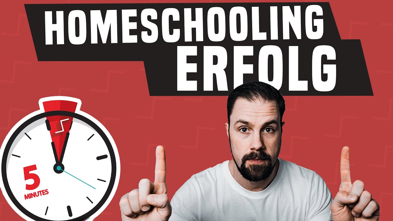 Homeschooling und Homeoffice Routine | Eltern und Schulkinder im Lockdown | 5 Minuten P&auml;dagogik